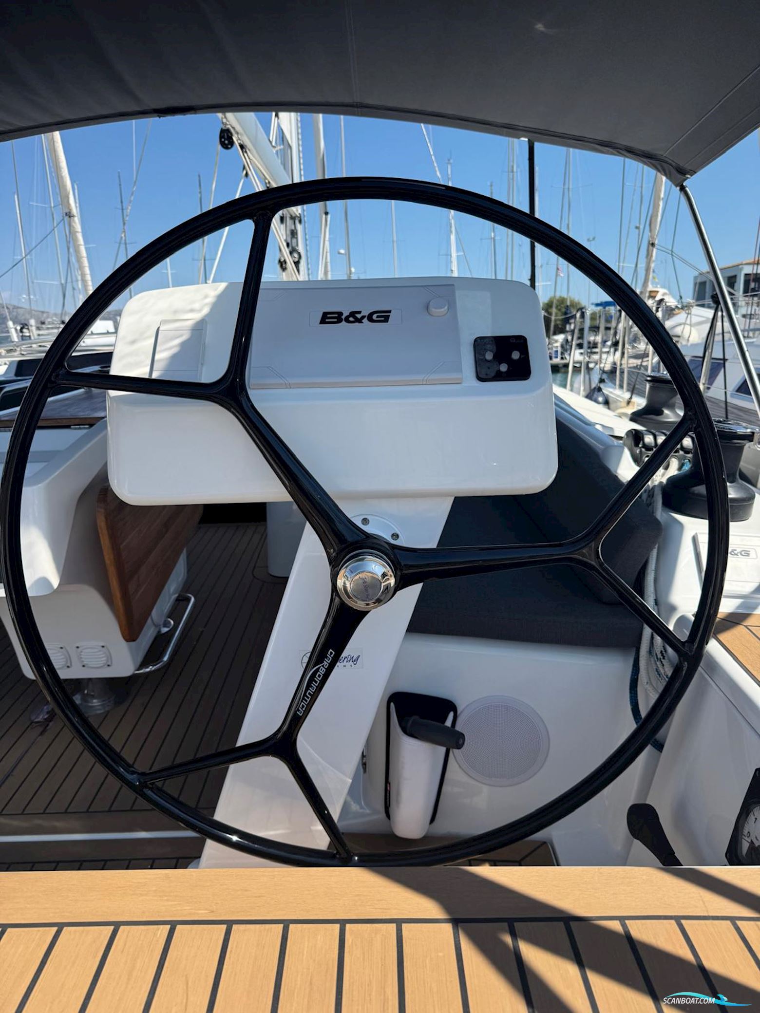 Hanse 458