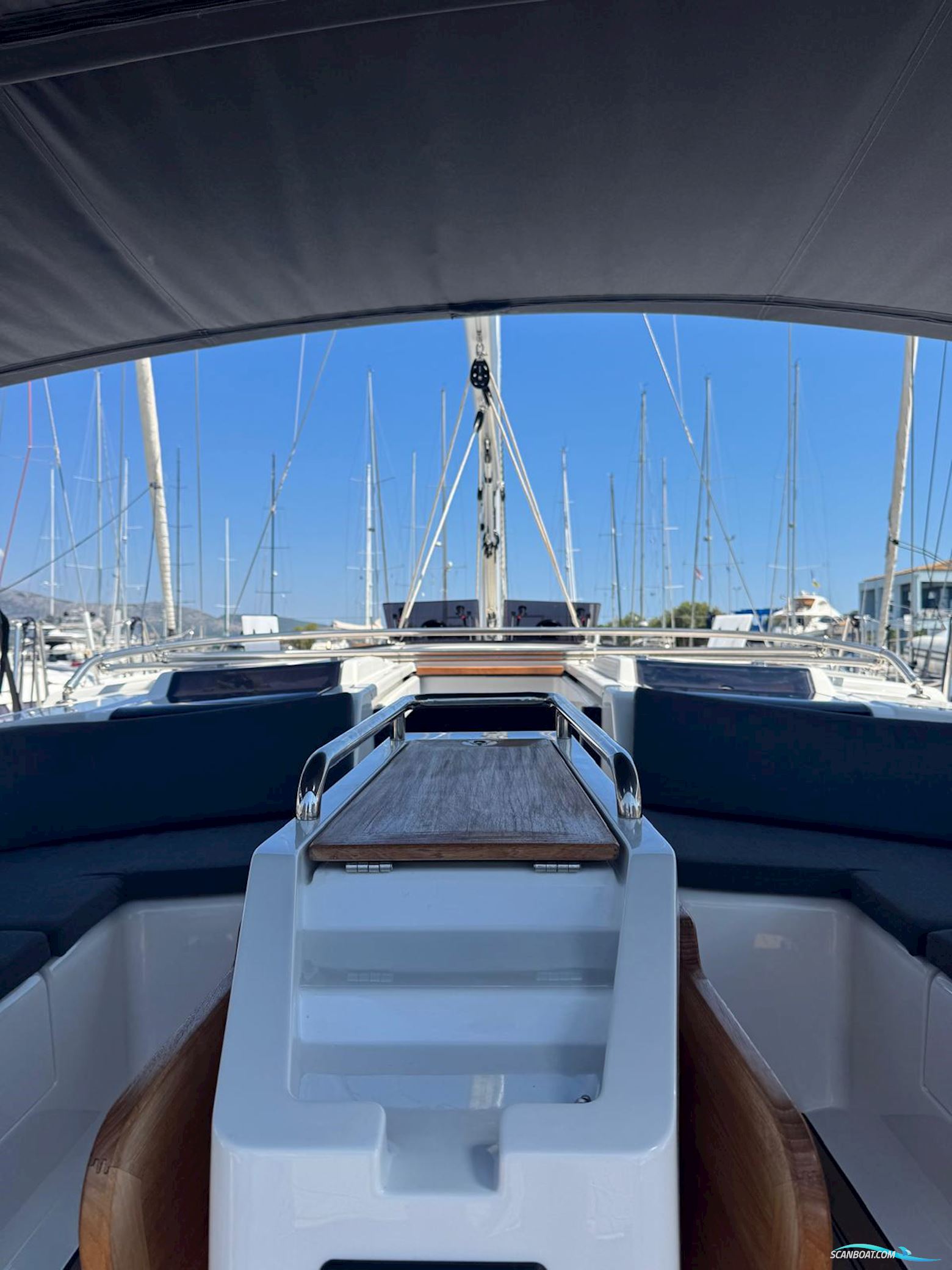 Hanse 458