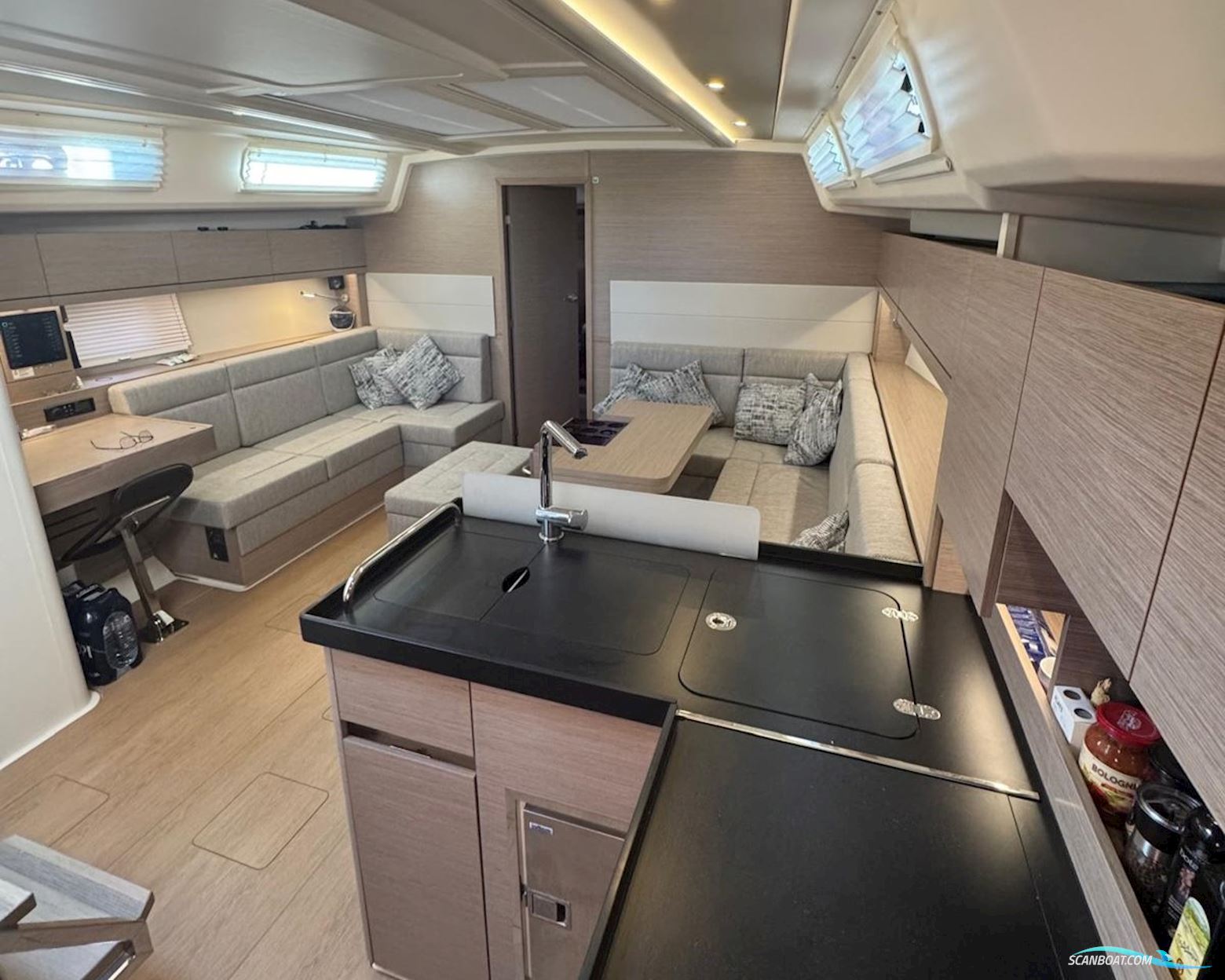 Hanse 458