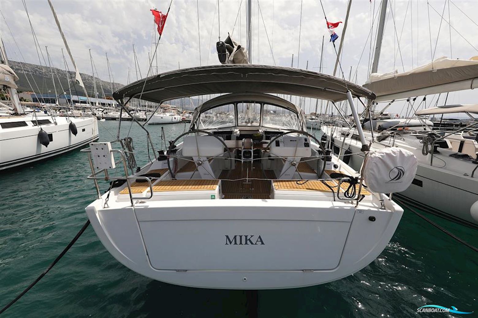 Hanse 458