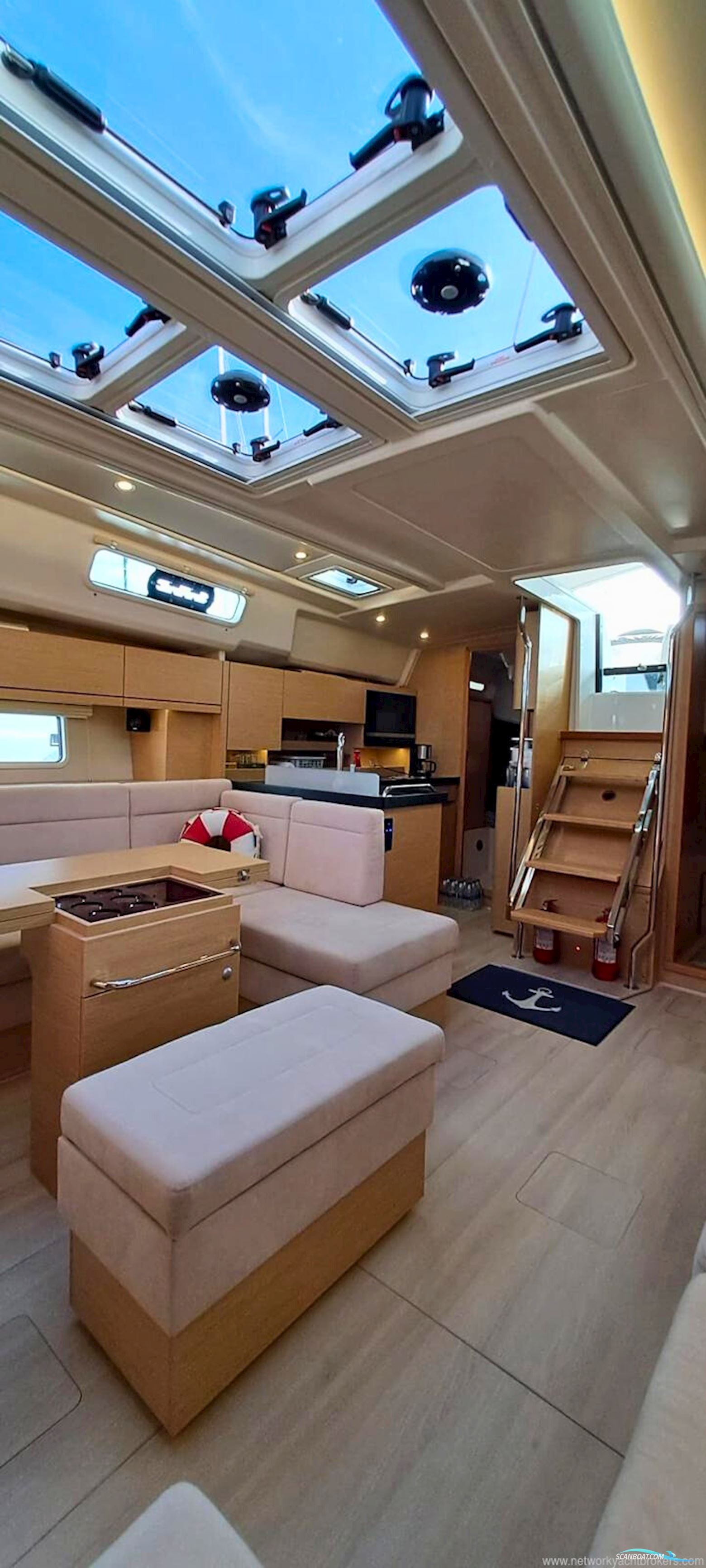 Hanse 458