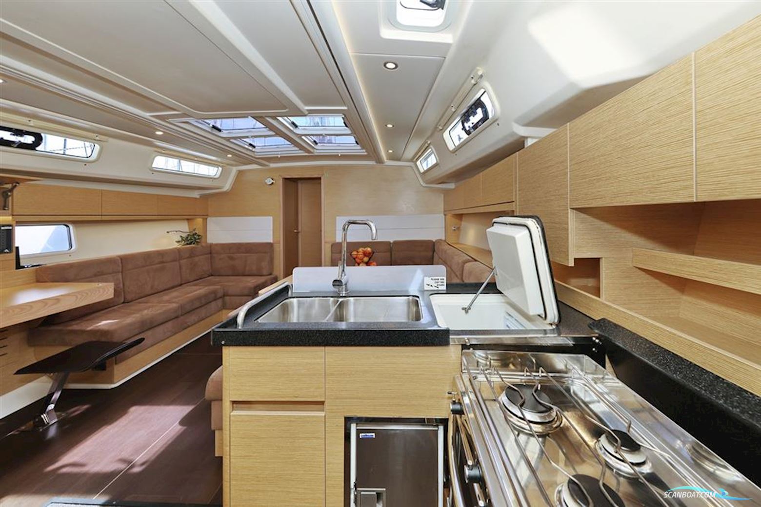 Hanse 458
