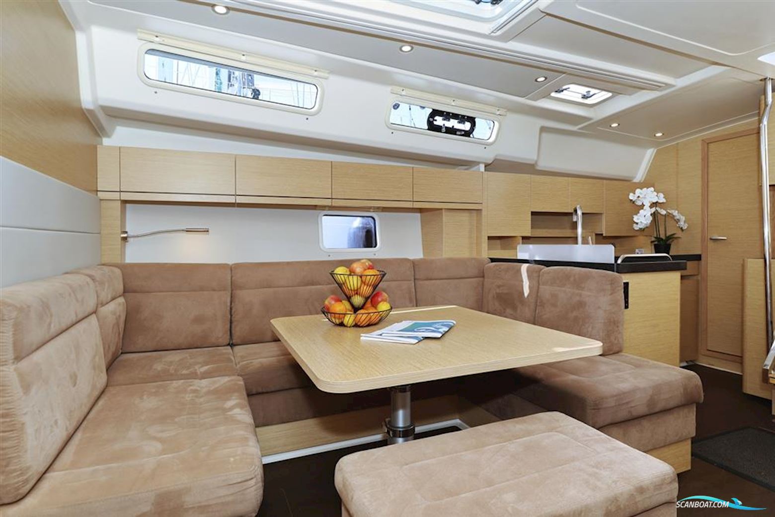 Hanse 458
