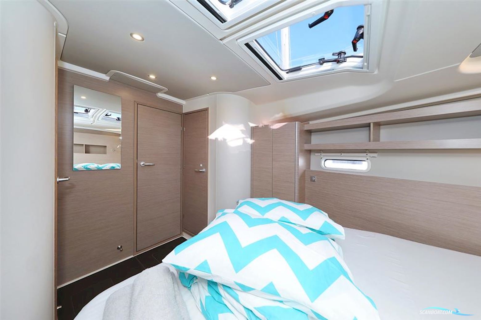 Hanse 458