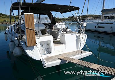 Hanse 458 Sejlbåd 2020, med Yanmar 4JH80 motor, Grækenland