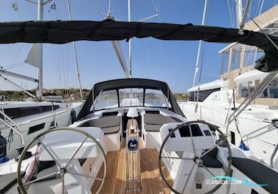 Hanse 458 Sejlbåd 2020, med Yanmar 4JH80 motor, Grækenland