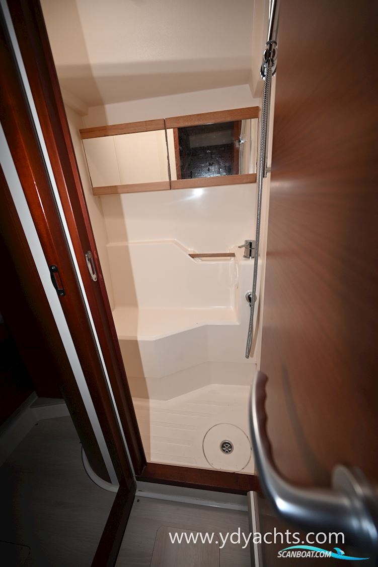 Hanse 458