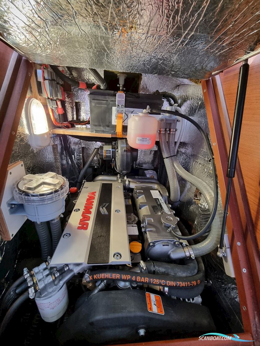 Hanse 458