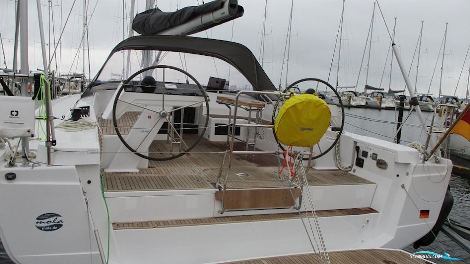 Hanse 460