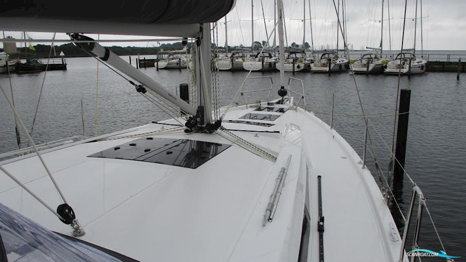 Hanse 460