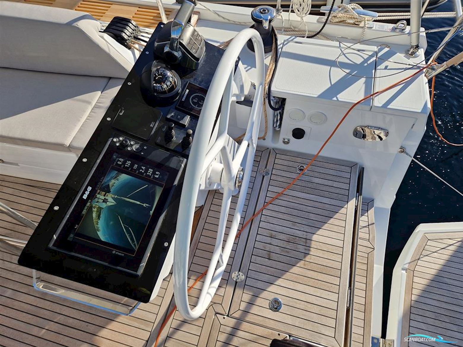 Hanse 460
