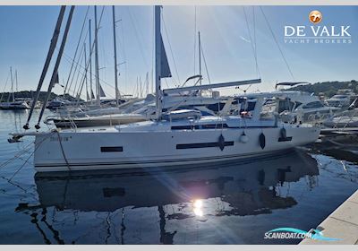 Hanse 460 Sejlbåd 2023, med Yanmar motor, Kroatien