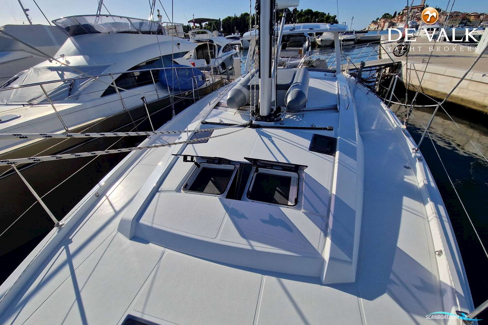 Hanse 460