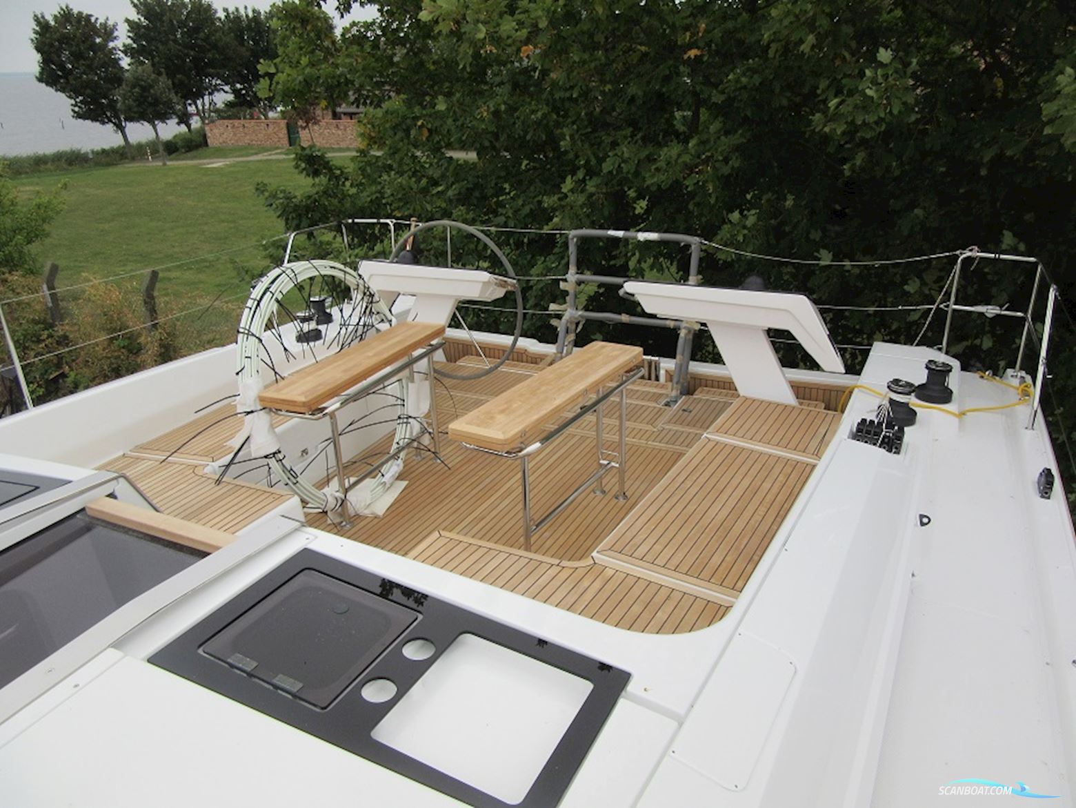 Hanse 460