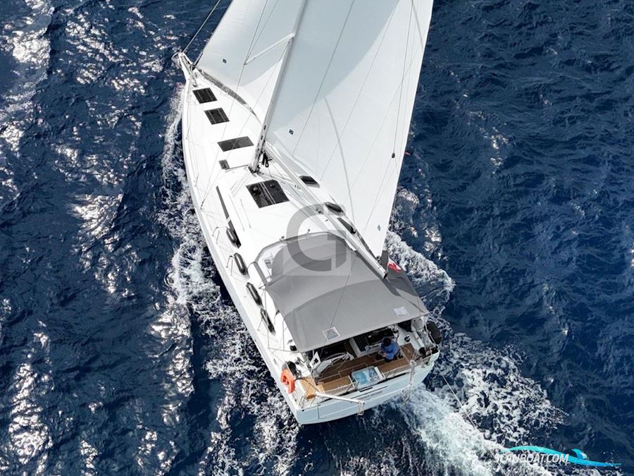 Hanse 460