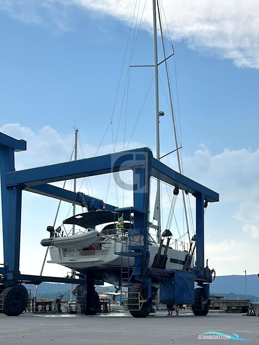 Hanse 460