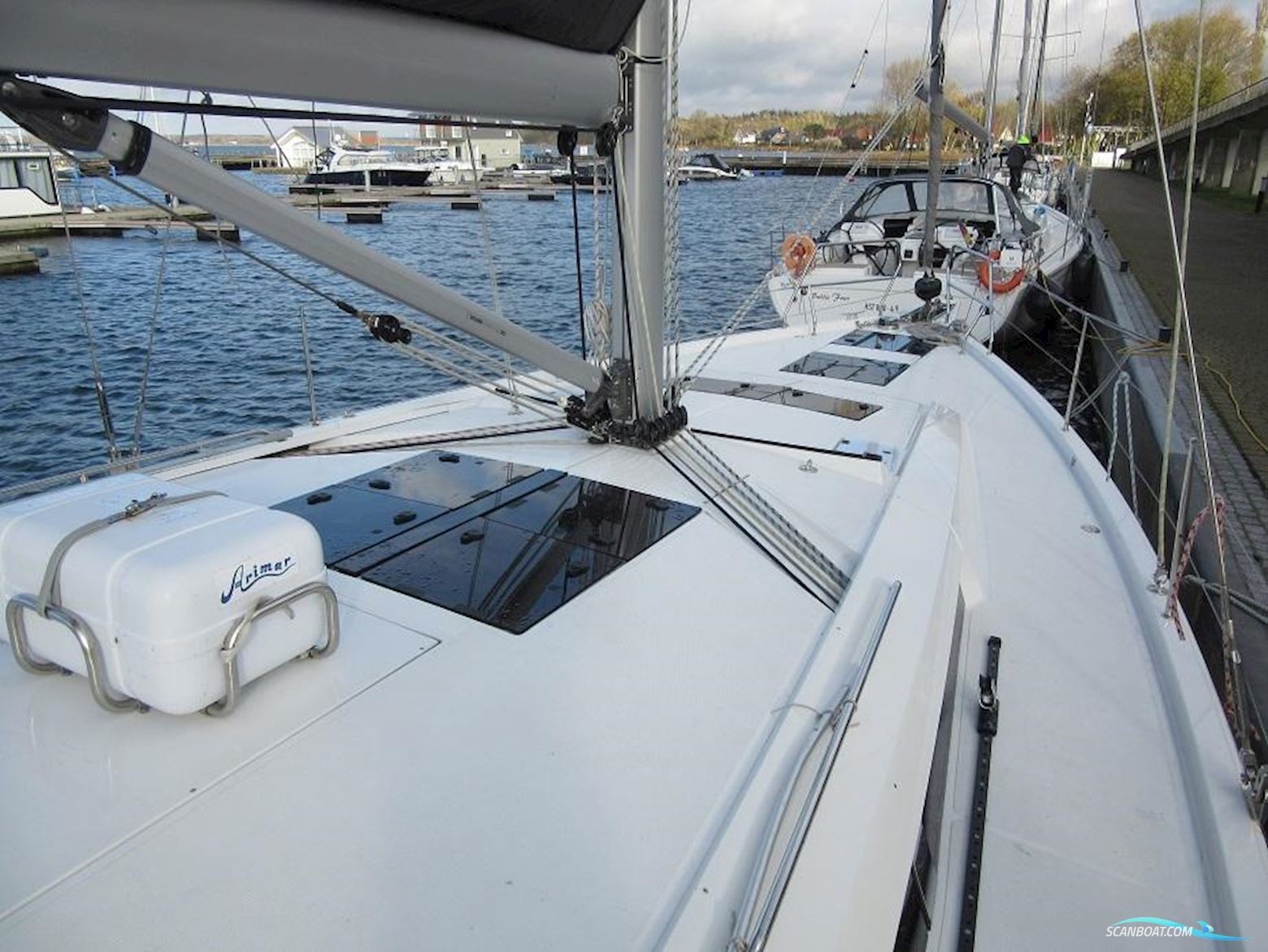 Hanse 460