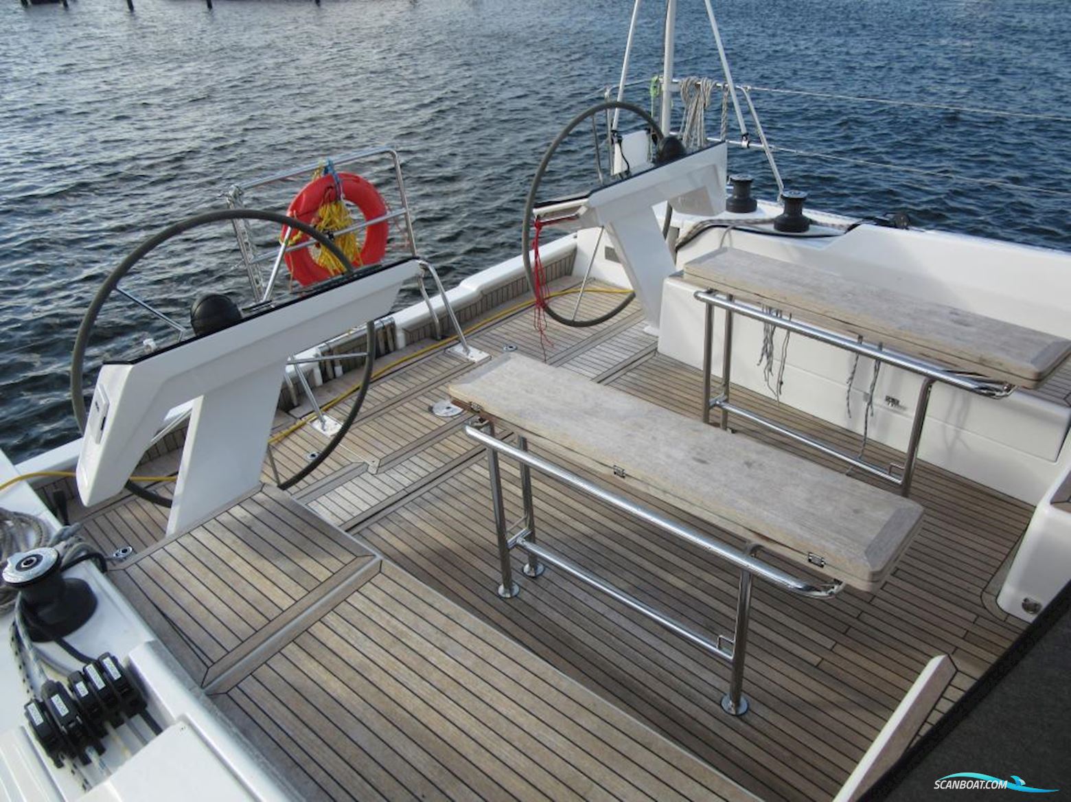 Hanse 460
