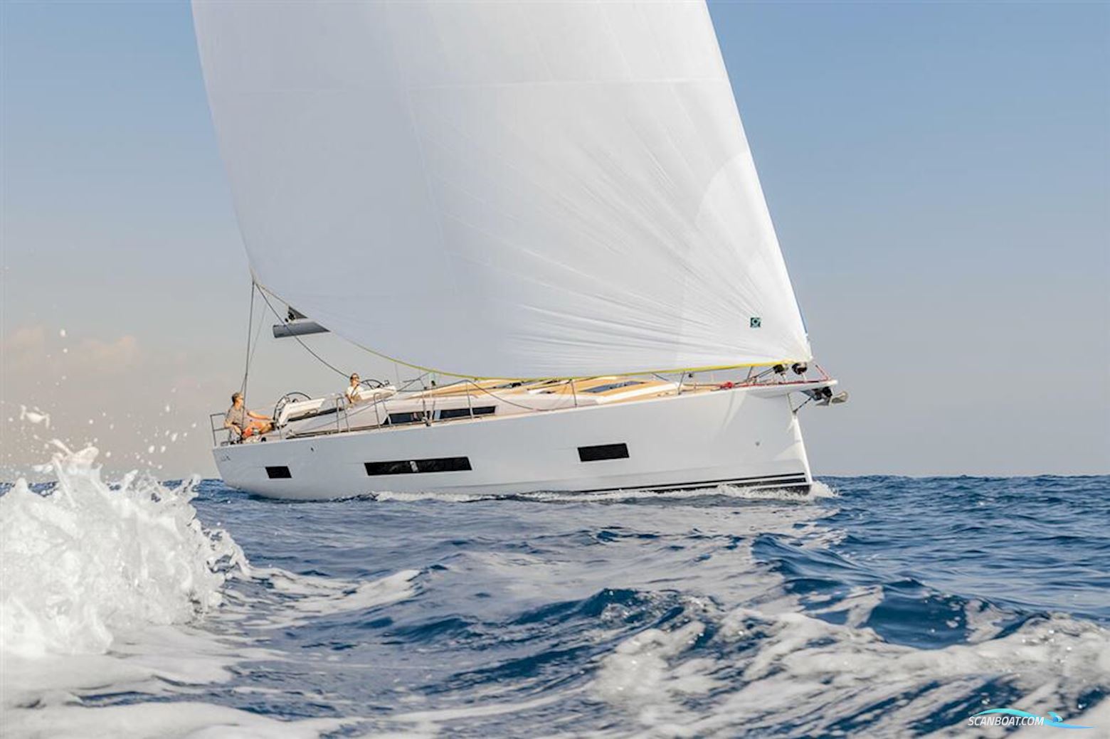 Hanse 460
