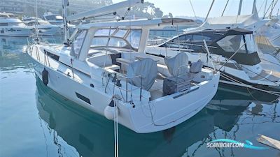 Hanse 460 Sejlbåd 2024, Kroatien
