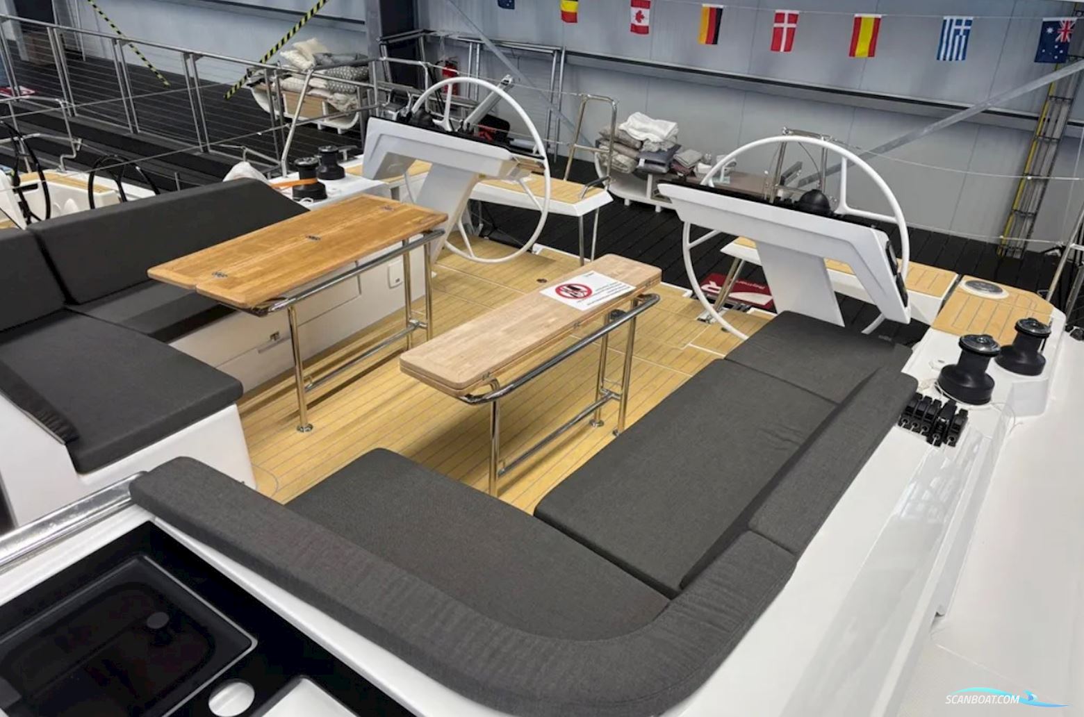 Hanse 460