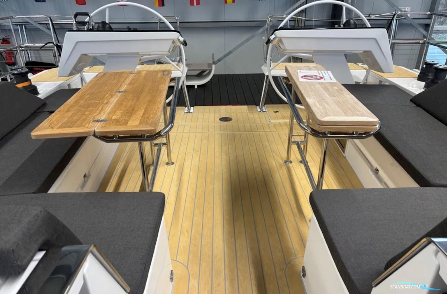 Hanse 460