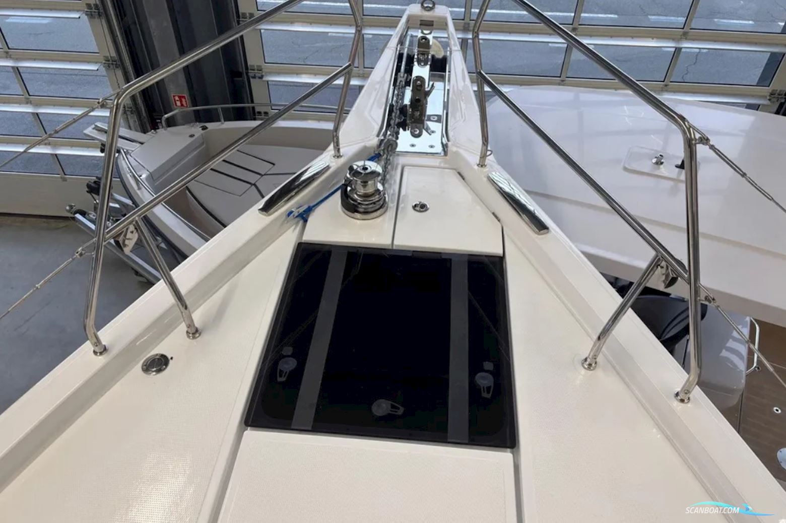 Hanse 460