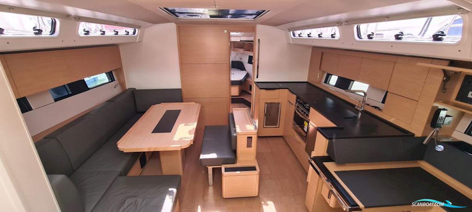 Hanse 460