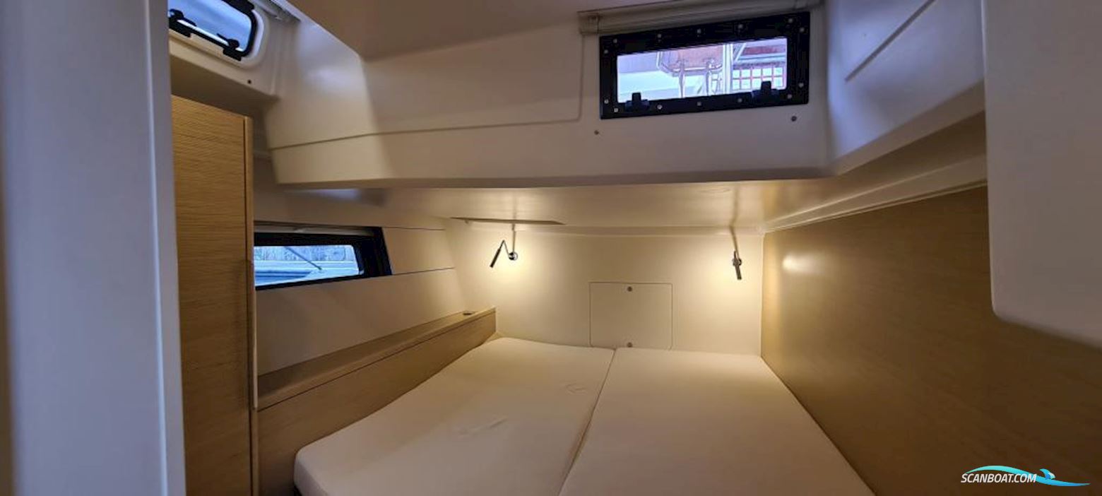 Hanse 460