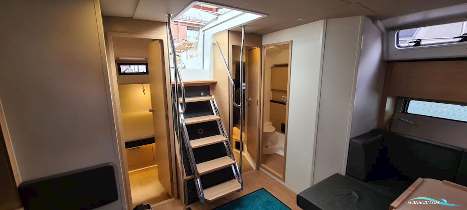 Hanse 460