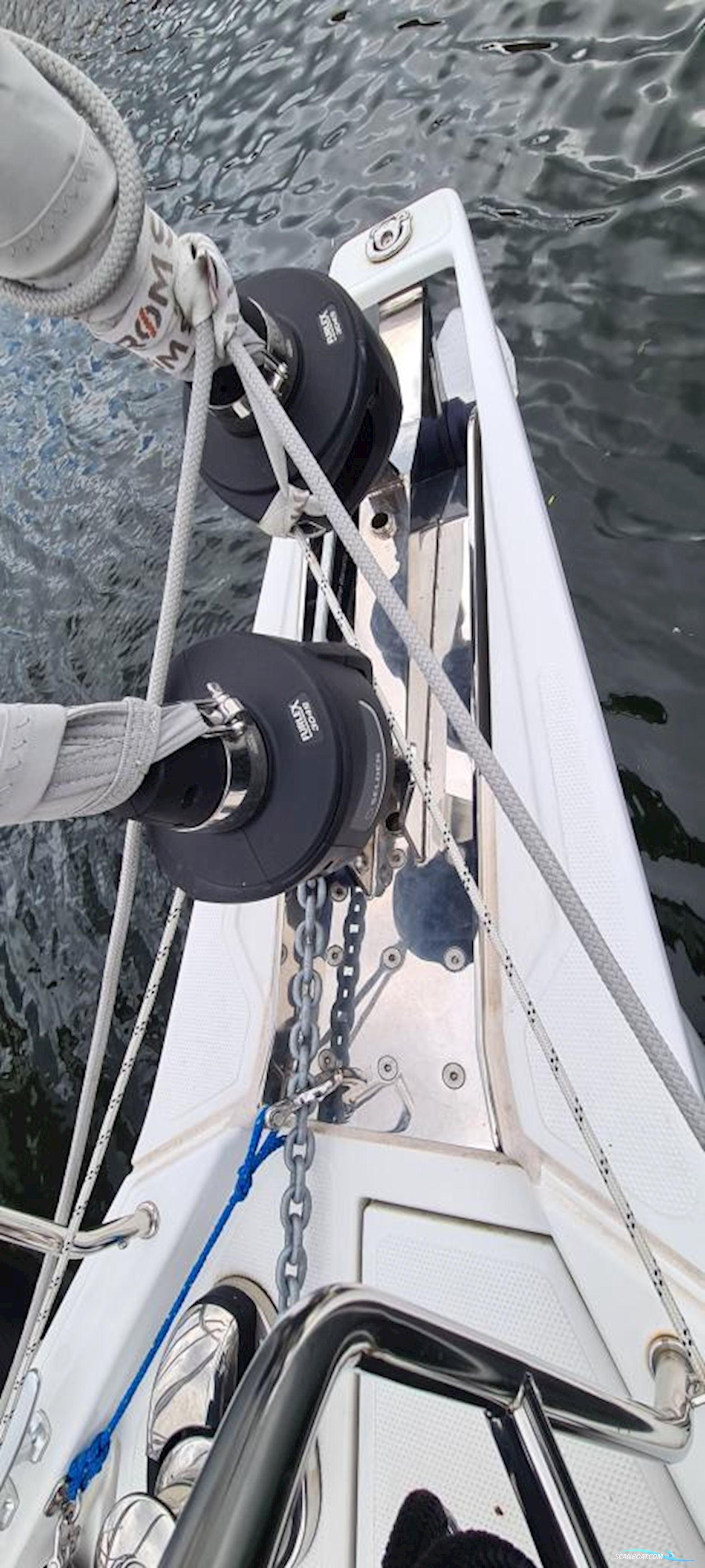 Hanse 460