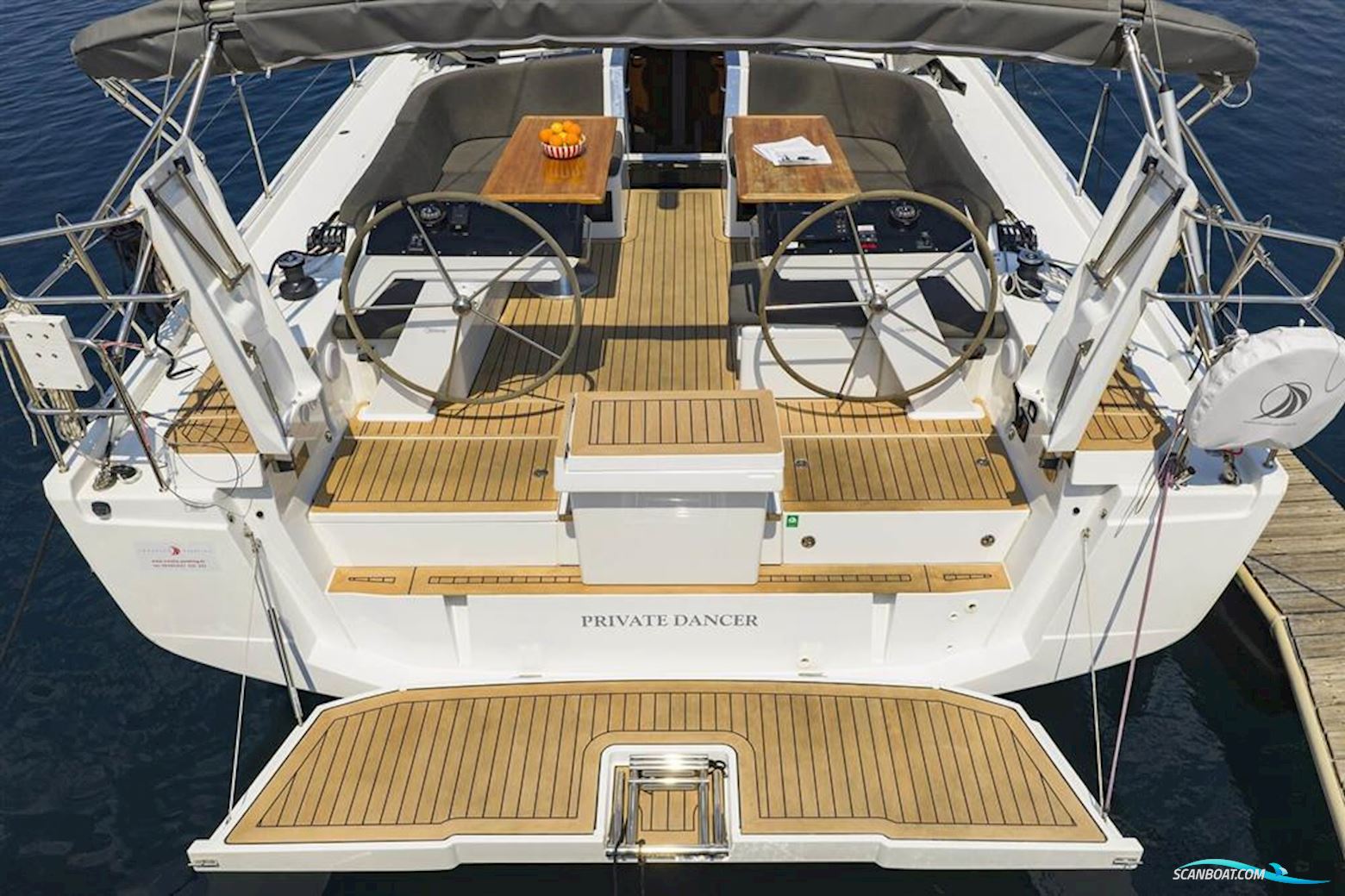Hanse 460