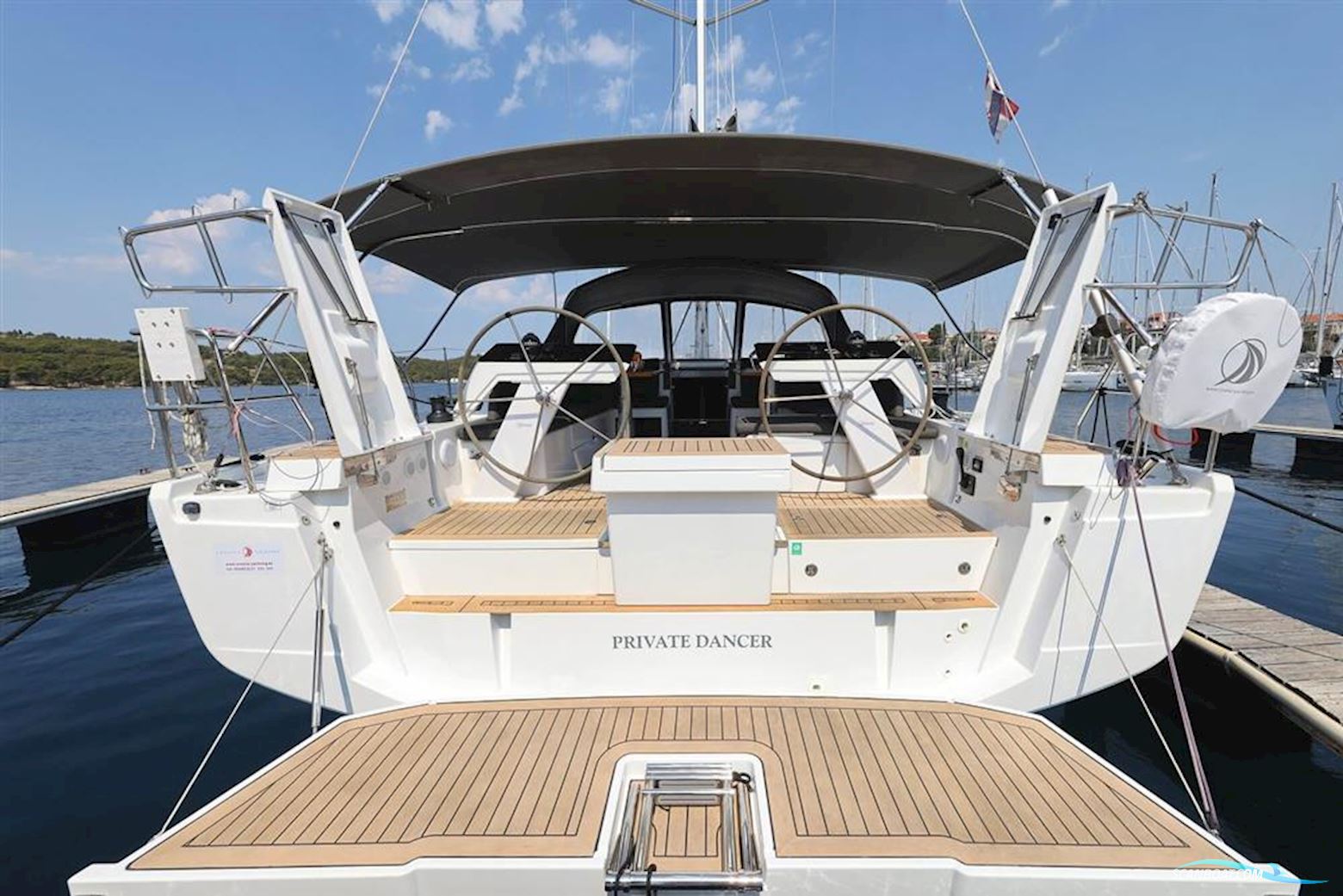Hanse 460