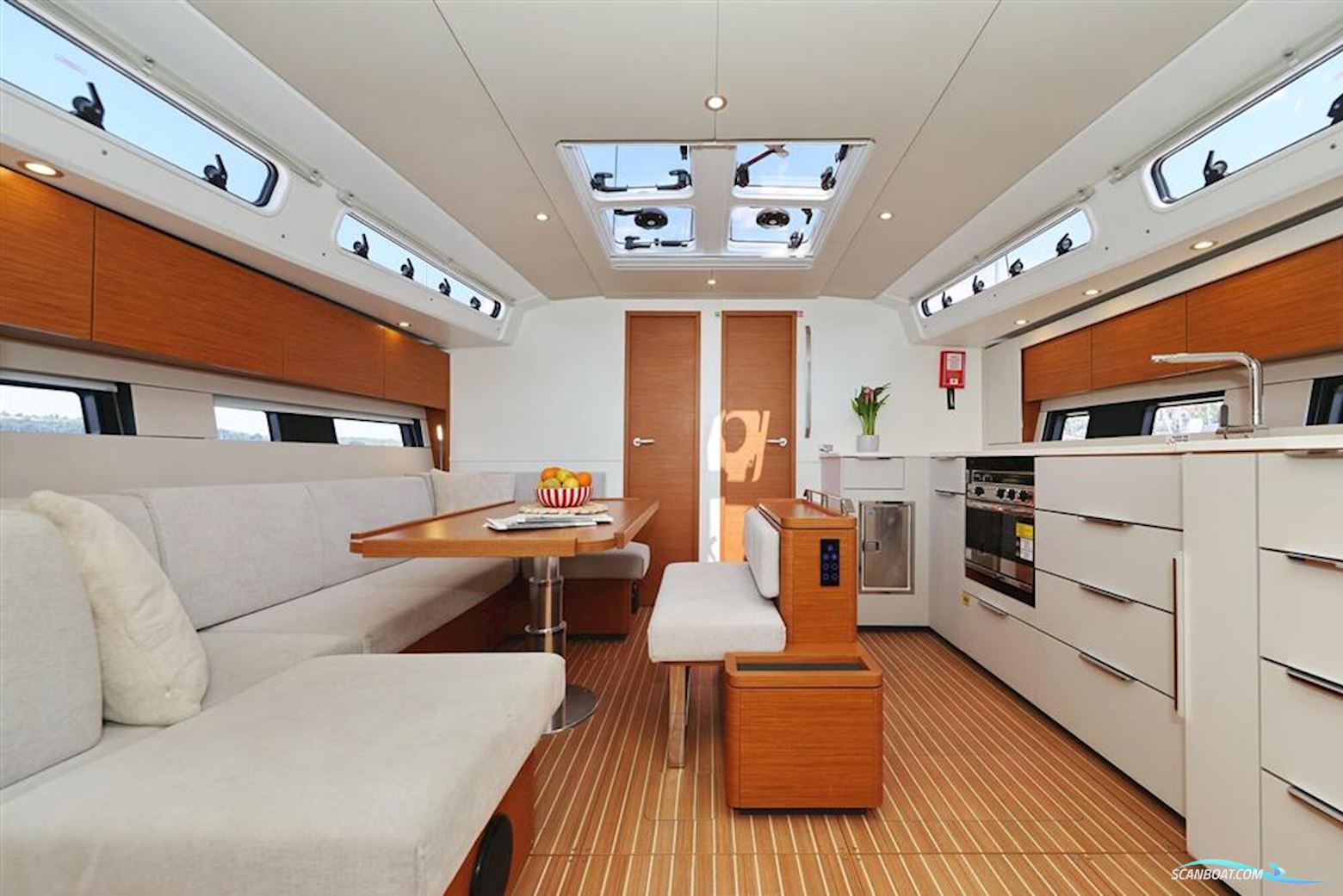 Hanse 460