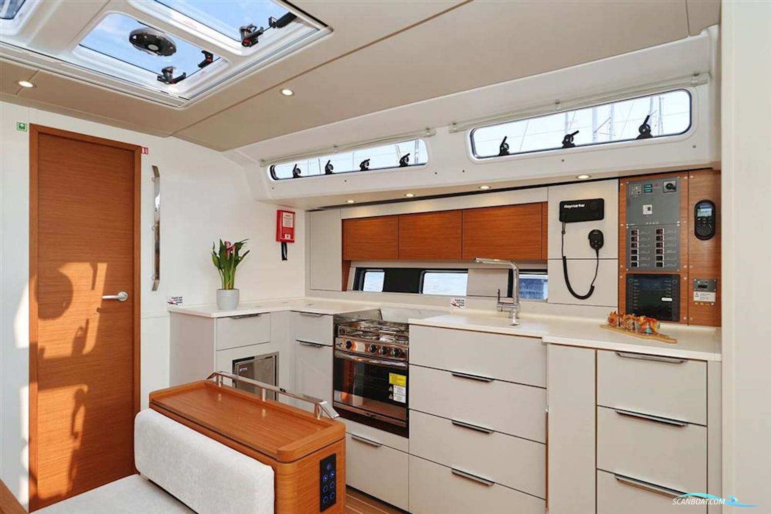 Hanse 460