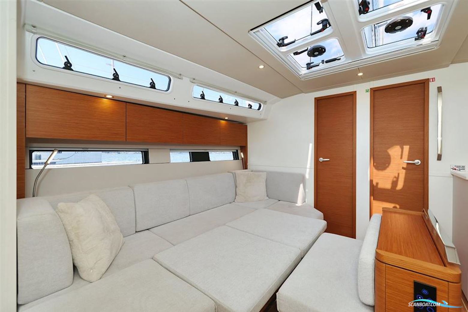 Hanse 460