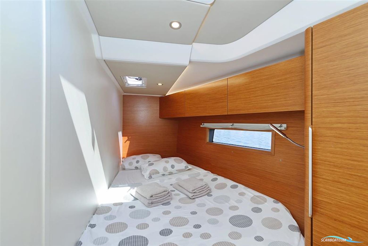Hanse 460