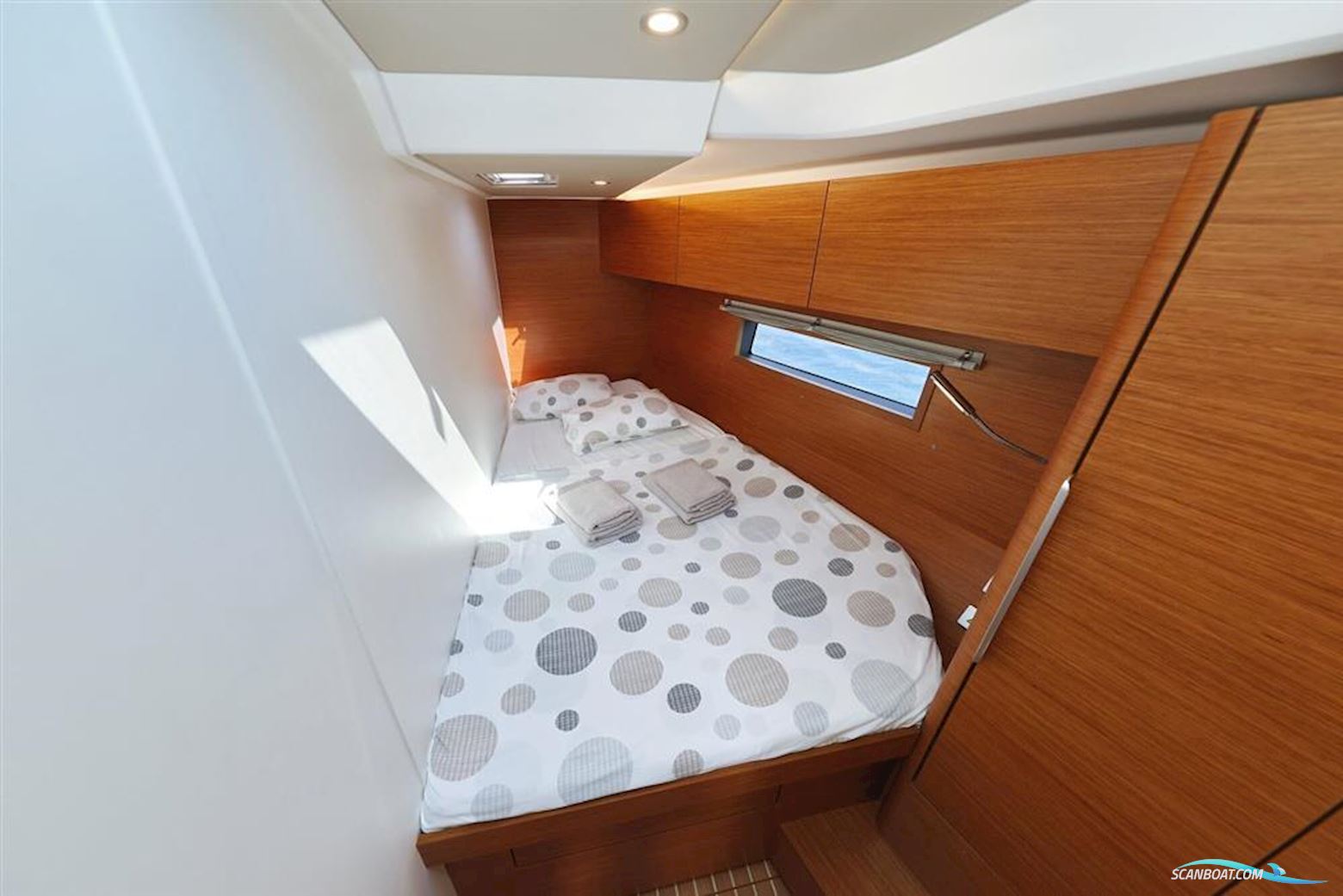Hanse 460