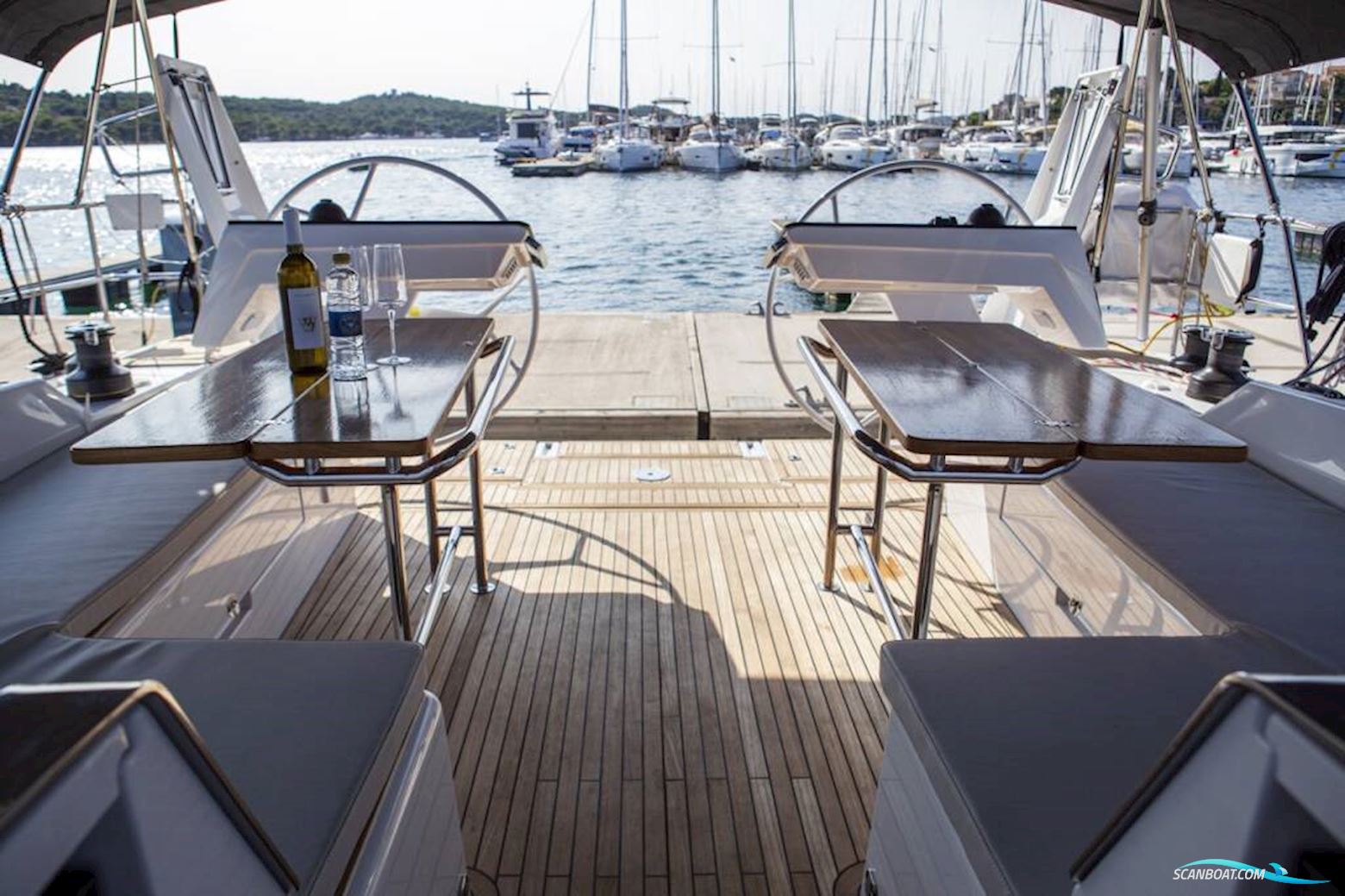 Hanse 460
