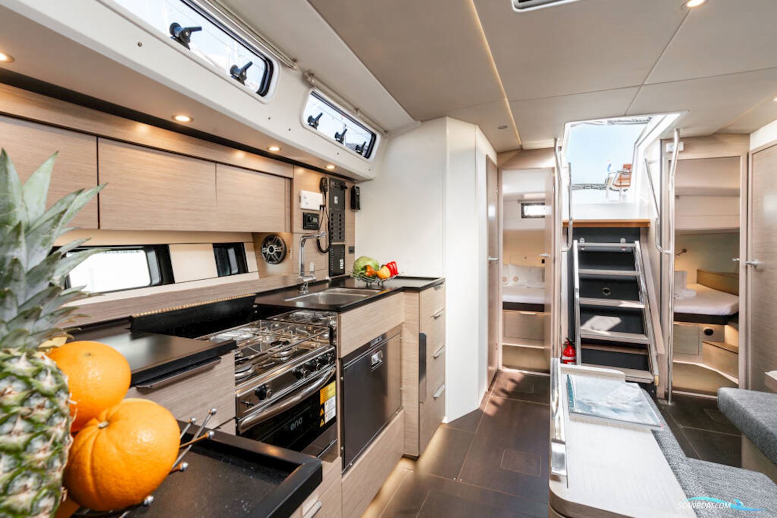 Hanse 460