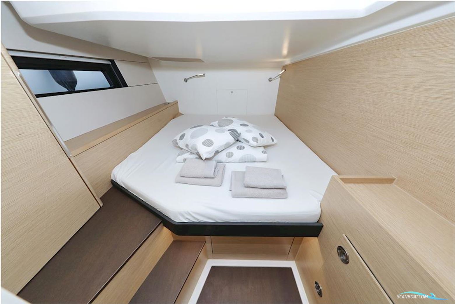 Hanse 460