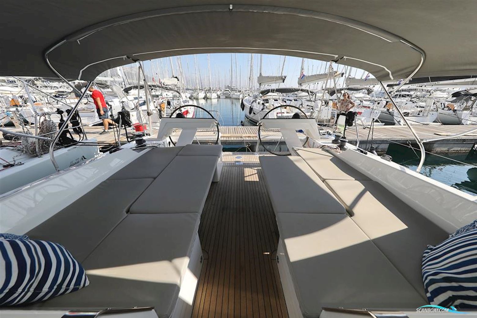 Hanse 460