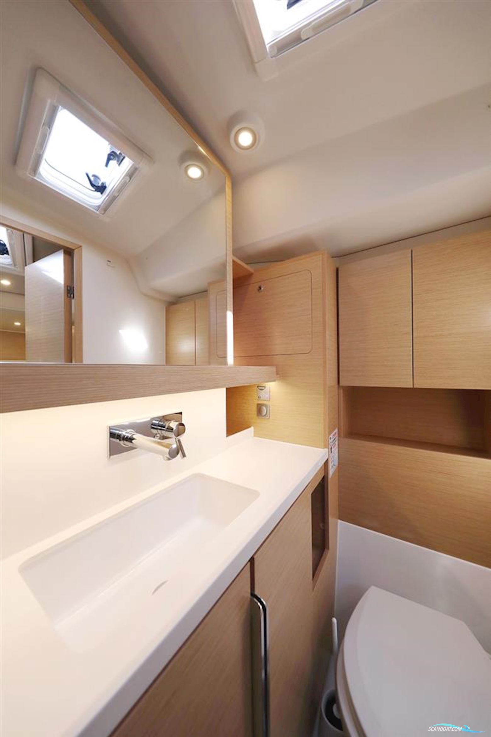 Hanse 460