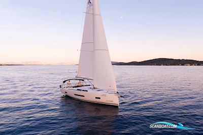 Hanse 460 Sejlbåd 2025, Kroatien