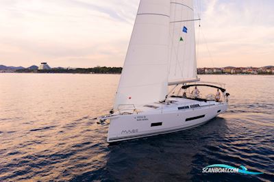Hanse 460 Sejlbåd 2025, Kroatien