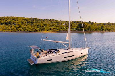 Hanse 460 Sejlbåd 2025, Kroatien