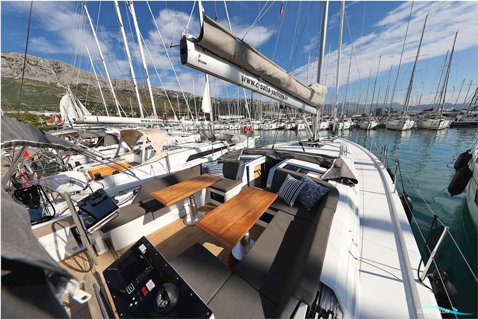 Hanse 460