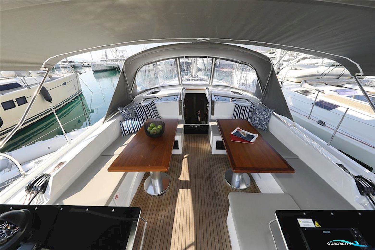 Hanse 460