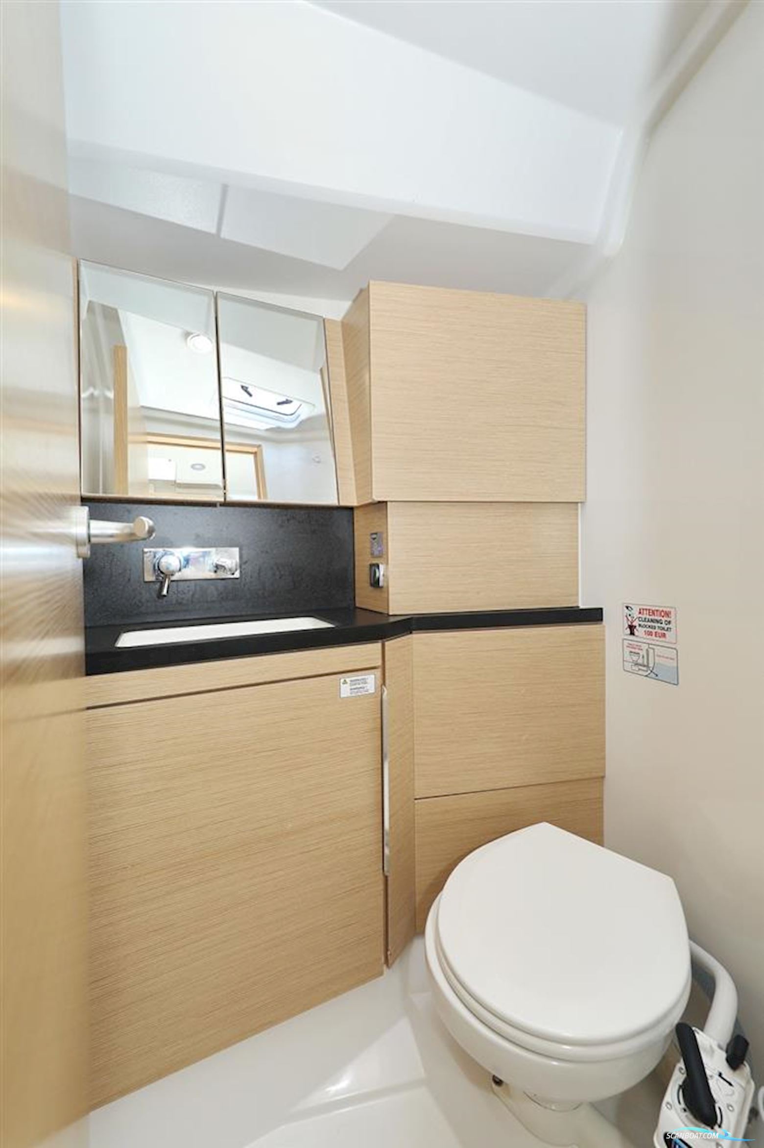 Hanse 460