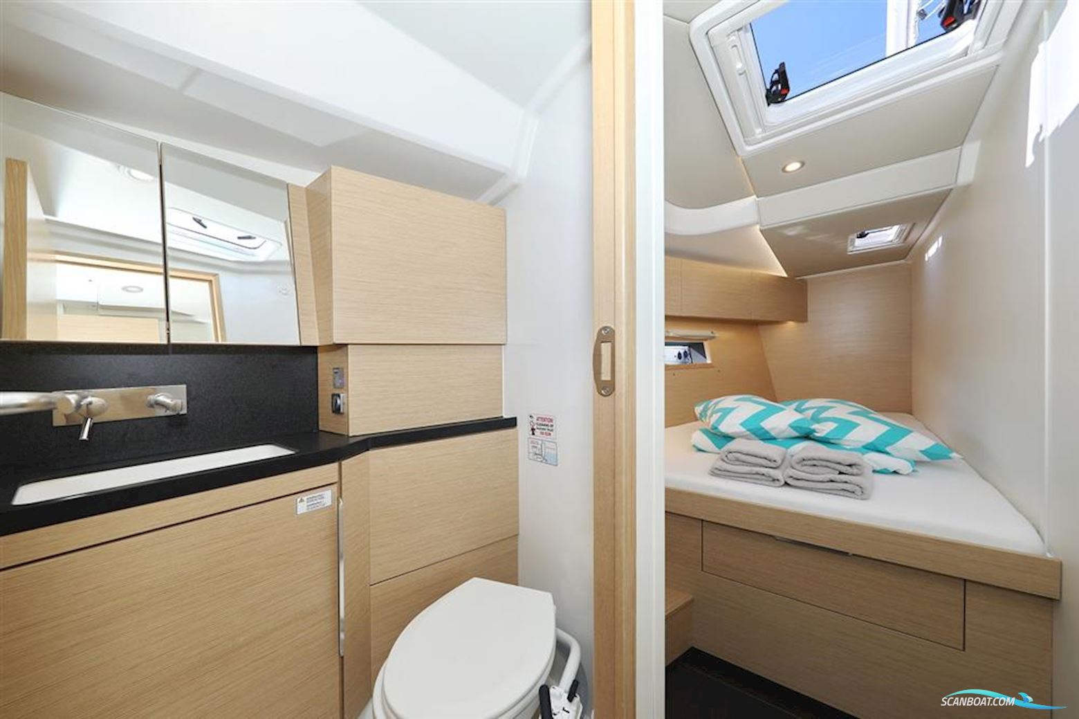 Hanse 460